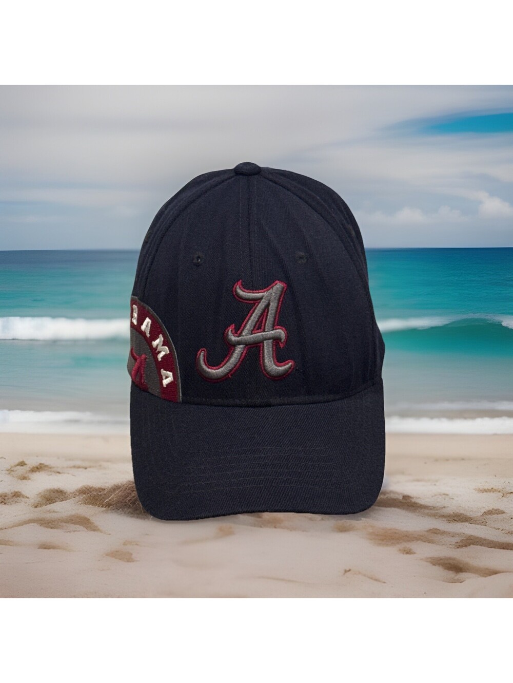 University Of Alabama Crimson Tide NCAA College Football Baseball Cap OSFA